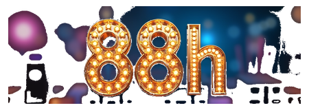 88h logo